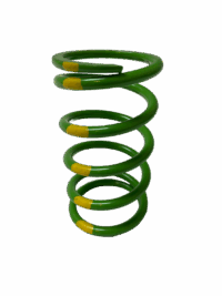 Polaris P85/P22 Primary Spring - Spring, Snow Primary 120-285 GREEN/YELLOW