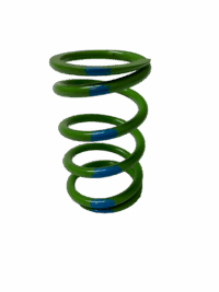 Polaris P85/P22 Primary Spring - Spring, Snow Primary 115-335 GREEN/BLUE