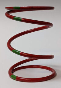 Polaris Secondary Spring - 120-220 RED/GREEN