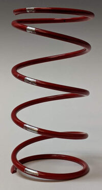 Polaris Secondary Spring - 125-175 RED/GREY