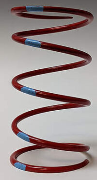 Polaris Secondary Spring - 140-200 RED/BLUE