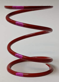 Polaris Secondary Spring - 140-260 RED/PINK