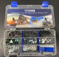 Adapt (2022+) Rooster Adjustable Weight Kit - 52-72G