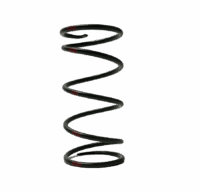 Arctic Cat Boss Secondary Spring 140-200 GREEN/RED