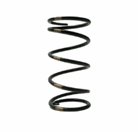 Arctic Cat Boss Secondary Spring 160-240 GREEN/GOLD