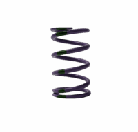 Arctic Cat Adapt Clutch Primary Spring 130-280 PURPLE/GREEN