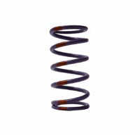 Arctic Cat Adapt Clutch Primary Spring 160-268 PURPLE/ORANGE