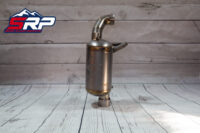 Polaris 850/9R - Diamond S Titanium muffler