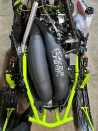 Upshift 403 9R Twin kit